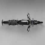 #tank_réservoir_vincent_seat_selle_noir_mudguards_garde-boues_noirs_et_inserts_en_fibre_de_carbone