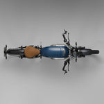 #tank_réservoir_maeving_bleu_seat_selle_camel_mudguards_garde-boues_en_fibre_de_carbone_et_inserts_noirs