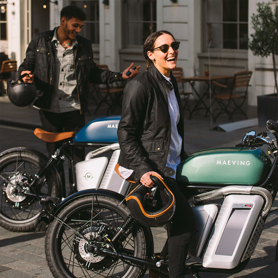 Maeving RM1 | Moto Électrique – Maeving® France